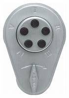 Simplex Combination lock 1