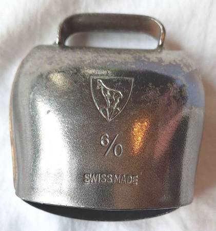 SWISS COW GOAT SHEEP DOG BELLS 1