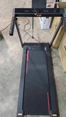 Kingsmith Walking Pad Pro Folding Treadmill 1