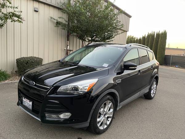 2016 Ford Escape Titanium Smogged! GAS SAVER! 1