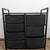 Rolling Cart With Collapsable Drawers 5 thumbnail