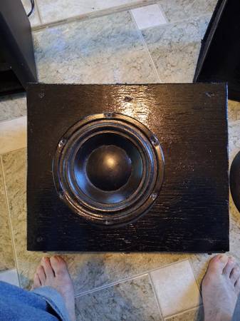 SPECIAL SUBWOOFERS 1
