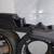 Dark gray console with shifter and compartment 2 thumbnail