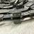 Pair (2x) 17' Roller Chain with Bent Conveyor Attachments 2 thumbnail