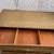 Vintage Midcentury modern walnut 6 drawer chest dresser 7 thumbnail