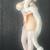 Lovely Bunny Girl Lume Deluxe Ed. - 2 Figures with Tapestry - Painted 11 thumbnail