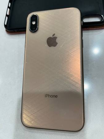 Apple iPhone XS, 256GB, Gold - cell phones - by owner