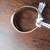 Vintage antique 10k initial signet ring 3 thumbnail
