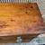 Antique Pine English Chest of Drawers with Glass Knobs c. 1890 19 thumbnail