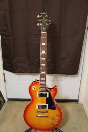 epiphone lespaul custom ultra 3 1