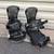 Burton GENESIS Re:Flex snowboard bindings MEN'S MEDIUM black chalk 2 thumbnail