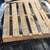 Free wooden pallets (2) 1 thumbnail