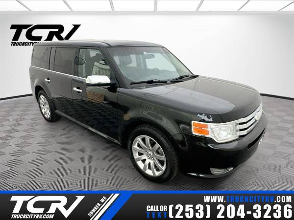 2012 Ford Flex Limited Crossover 1