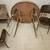 VINTAGE RETRO Mid Century Dinette Table and Chairs 9 thumbnail