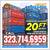 20 40 ft Cargo Container Storage Reefer Shipping Shed Sheds Containers 18 thumbnail