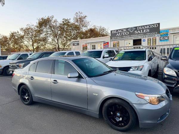 1 2004 BMW 5 Series 525i 4dr Sedan - Comes with Warranty! 1