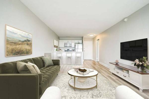1/bd 1/ba, Ample Living Space with Spacious Closets, Balcony 1