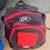 Rawlings Bat Bag - Black & Red, Sell 1 thumbnail