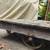 INDUSTRIAL HEAVY DUTY Tilt  CART WOOD AND CAST IRON Truck DISPLAY 7 thumbnail