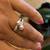 Brand New Sterling Silver Necklace (Size 6) with Natural Pink Pearls 13 thumbnail
