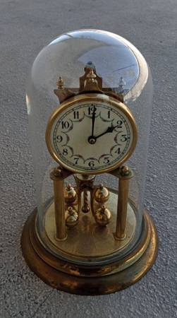 Vintage Antique Clock 1