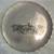 Forged Hammered Aluminum 14" Tray with Pheasant Scene 1 thumbnail