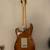 Fender American Performer Stratocaster Honey Burst 2 thumbnail