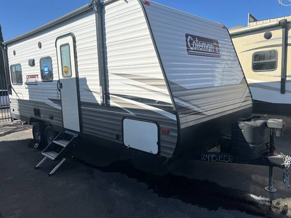 2021 COLEMAN LANTERN 202RD TRAVEL TRAILER  COLEMAN  1