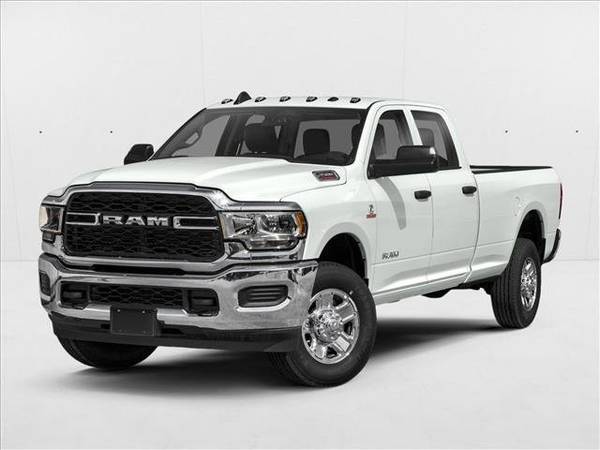 2022 Ram 2500 Tradesman 4x4 4WD Truck Dodge Crew cab 1