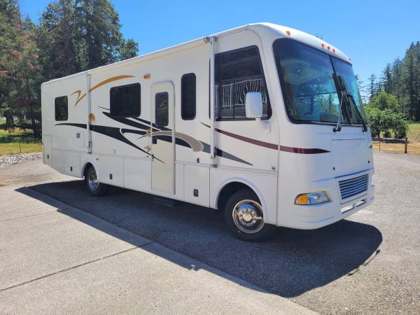 2007 Damon Daybreak - $16,000 (Battle Ground)63435084010627120