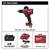 Milwaukee M18 FUEL 1/2" Drill/Driver Kit 2903-22 w/2 batteries New! 10 thumbnail