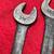 ##Open end machine wrenches, vintage## 3 thumbnail
