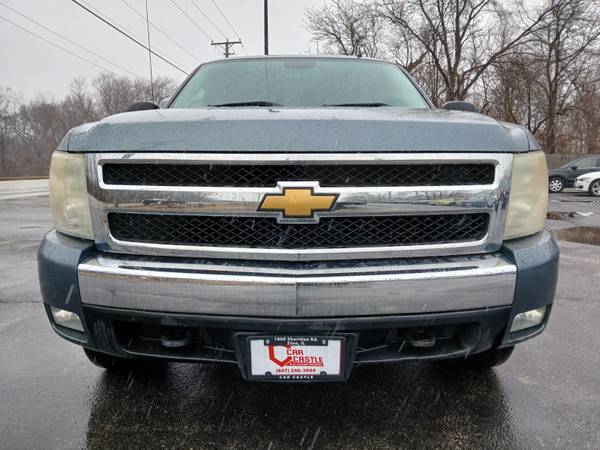 2007 CHEVROLET SILVERADO 1500 - $6,999 (BEACH PARK, ILLINOIS)63618983671555121