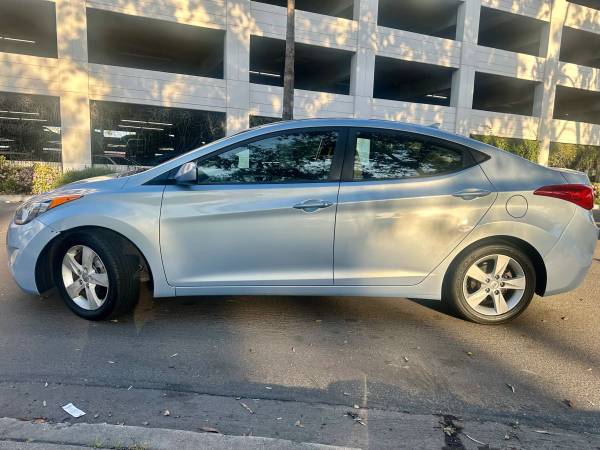 2012 Hyundai Elantra - Great Condition and Fantastic Price! - $5995.00 (North Hollywood)63623949101827121