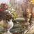 impressionistic artwork is signed by the artist Gabrielaoil painting 4 thumbnail