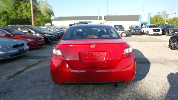 2007 Honda Civic EX - $6,900 (upper marlboro,md)63616470669569123