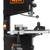 WEN Band Saw with Stand, 10-Inch, 3.5-Amp, Two-Speed (BA3962),Black 4 thumbnail