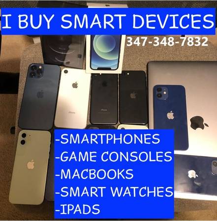We Pay Cash For Used Cell iPhons and Electronics 1