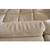 Pit Convo sofa Z Gallerie white leather modular sectional couch 10 thumbnail