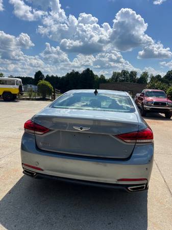 2015 Hyundai Genesis - $2,699 (Lawrenceville)63620112175107123