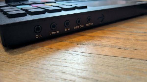 Polyend Tracker Workstation - Mint with Factory OEM Support Kit 1