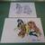 "VOODOO VAMP" 1 OF KIND ORIGINAL ART BY JOHNNY ACE RAT FINK ED BIG DAD 2 thumbnail
