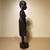 MCM AFRICAN HAND CARVED WOODEN FIGURE 6 thumbnail