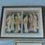 Asian Women Silk Picture Framed Set 4 thumbnail