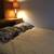 "Bar Bed" - Waterfall edges w/ Storage - Elegant Satinwood, Macasar 4 thumbnail