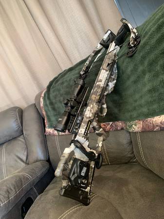 Tenpoint M1 decock crossbow 1