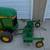John Deere LX176 38" mower with attachments 2 thumbnail