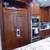Custom Cherry Kitchen Set, Raised-Panel, Granite Tops, Island w/ 2 thumbnail