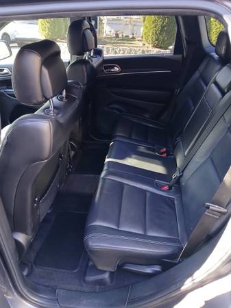 2017 JEEP GRAND CHEROKEE LIMITED - $12,500 (YONKERS AVE)63615090891907122