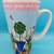 Pink Rim Signature Riviera Van Beers 16 oz Garden Coffee Cup Mug 1 thumbnail